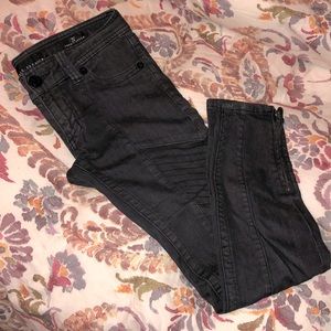 Affliction moto jeans